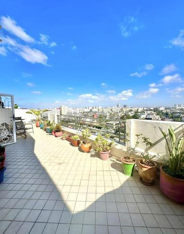 Appartement Terrasse Val d’anfa