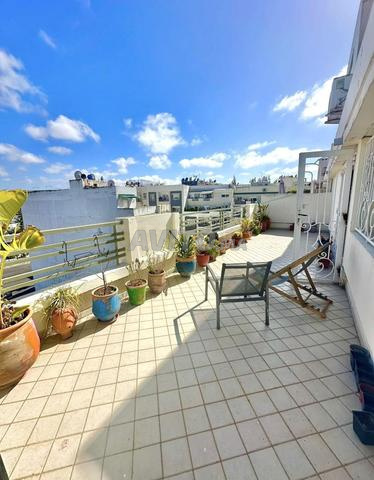 Appartement Terrasse Val d’anfa - 2