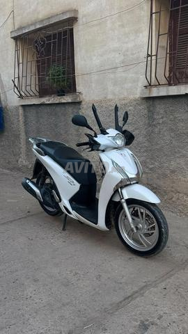 SH 125 موديل 2013 بدون - 2