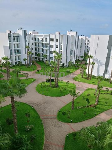 Appartement résidentiel meublé à LOUER SIDI Maarouf