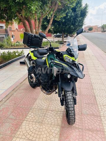 Benelli trk 702X - 2