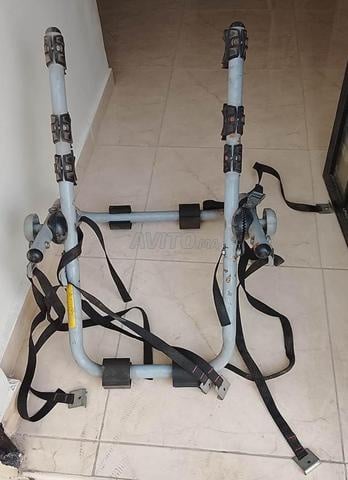 Porte vélos pour voiture - 2