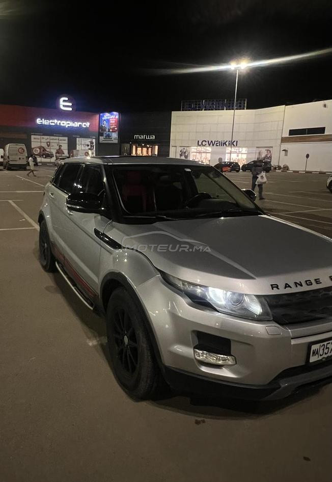 ranger Rover ksabya n9ya 2014 touts option