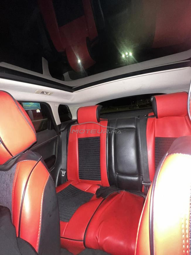 ranger Rover ksabya n9ya 2014 touts option