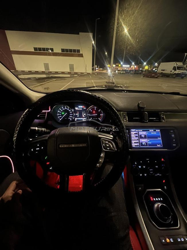 ranger Rover ksabya n9ya 2014 touts option