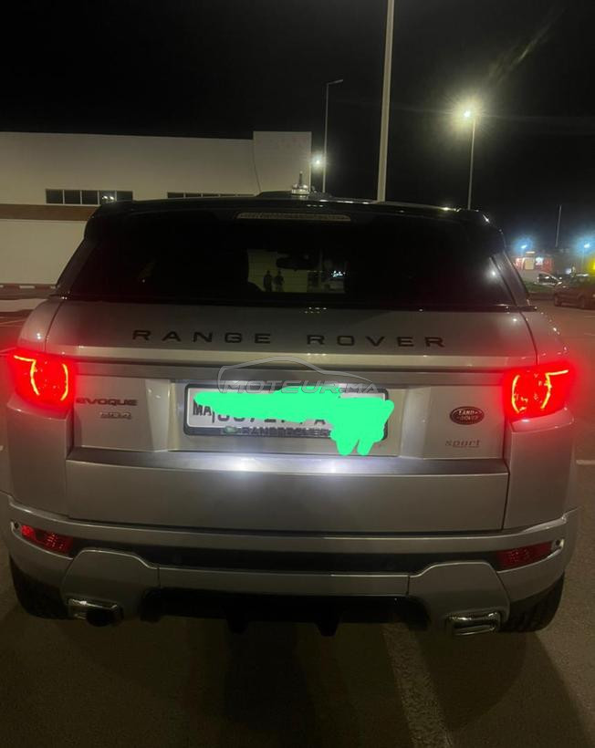 ranger Rover ksabya n9ya 2014 touts option