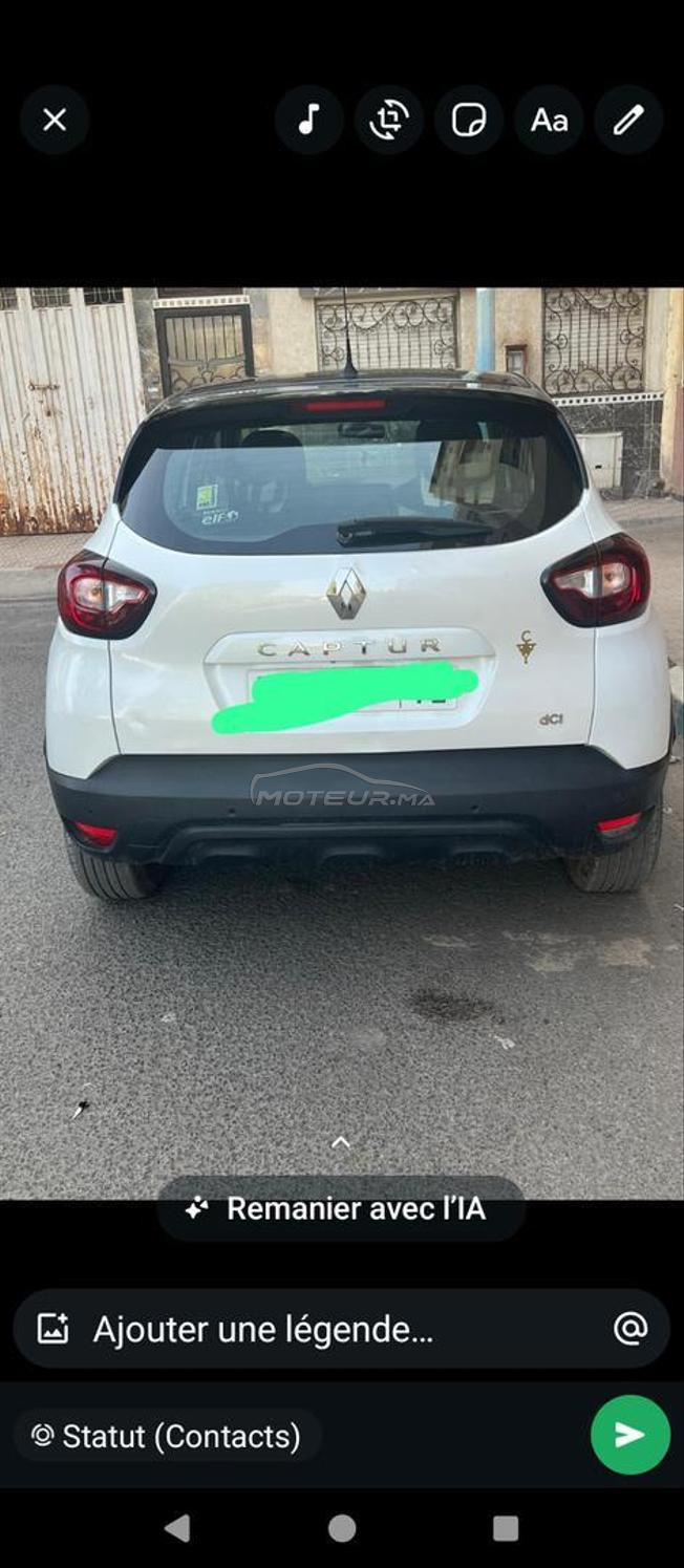  0661435282  Renault capture 