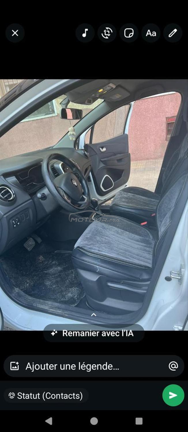  0661435282  Renault capture 
