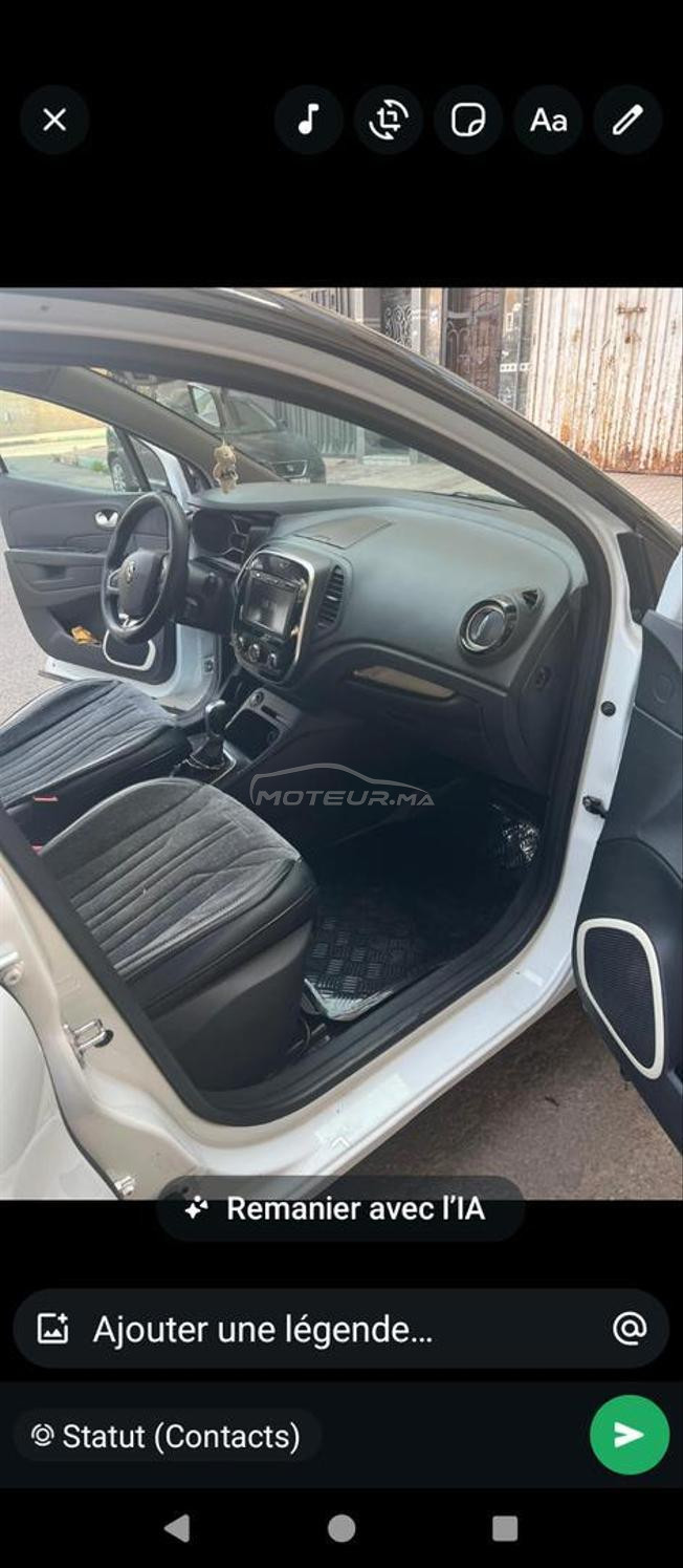  0661435282  Renault capture 