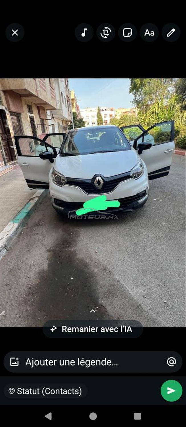  0661435282  Renault capture 