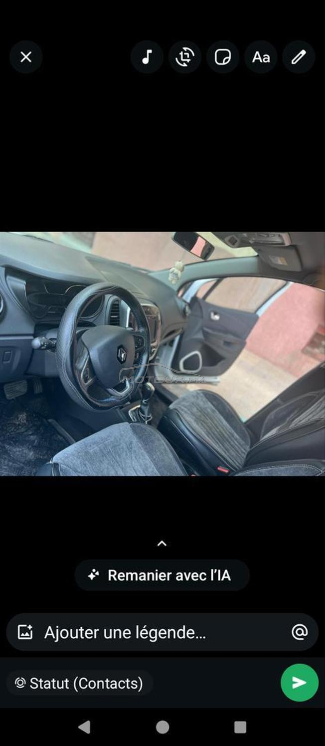  0661435282  Renault capture 