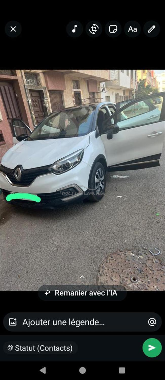  0661435282  Renault capture 