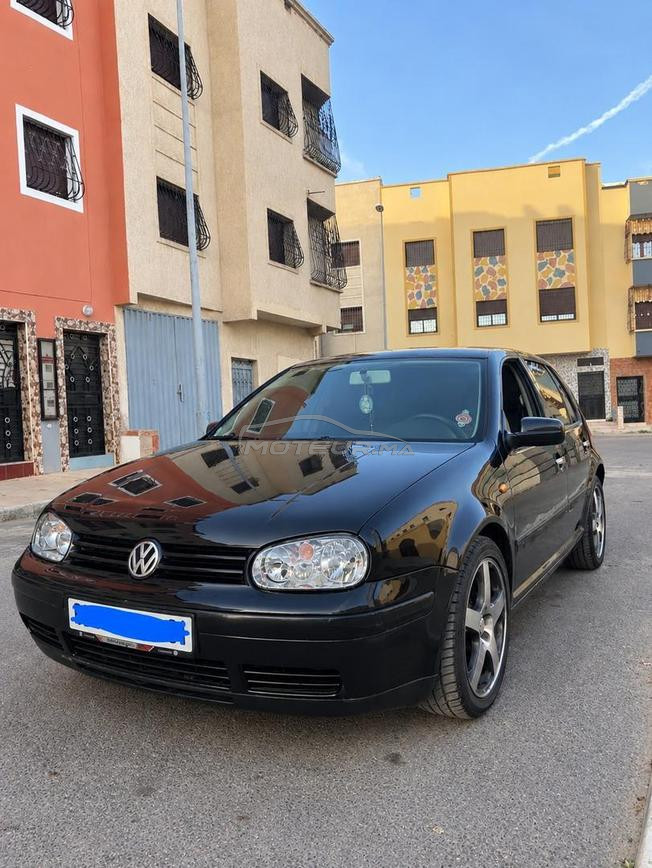 Volkswagen Golf 4 2003