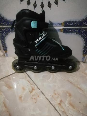 Roller Inline TIJUAN - Bon état - 2