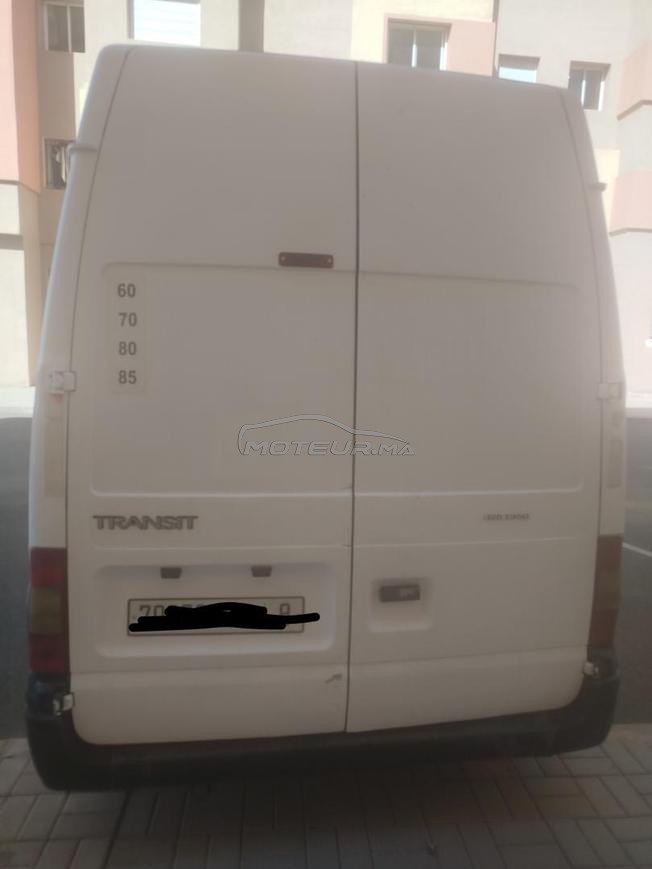 Ford Transit Diesel Manuelle 2013 à Marrakech