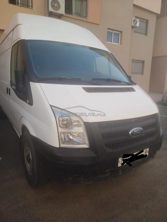 Ford Transit Diesel Manuelle 2013 à Marrakech