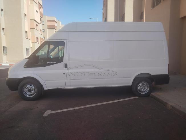Ford Transit Diesel Manuelle 2013 à Marrakech