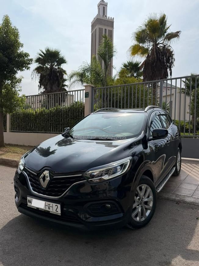 Renault Kadjar Diesel Manuelle 2021 à Casablanca