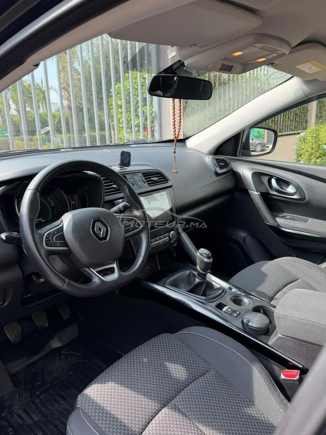 Renault Kadjar Diesel Manuelle 2021 à Casablanca
