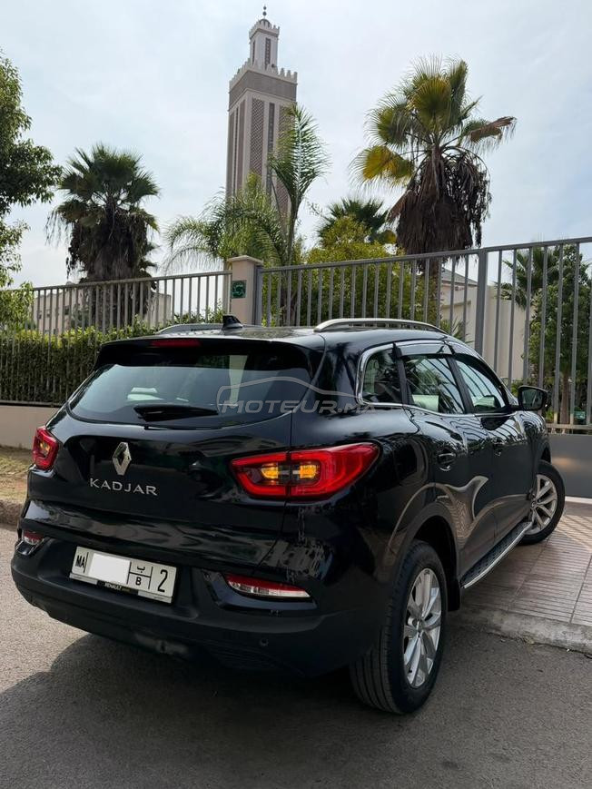 Renault Kadjar Diesel Manuelle 2021 à Casablanca