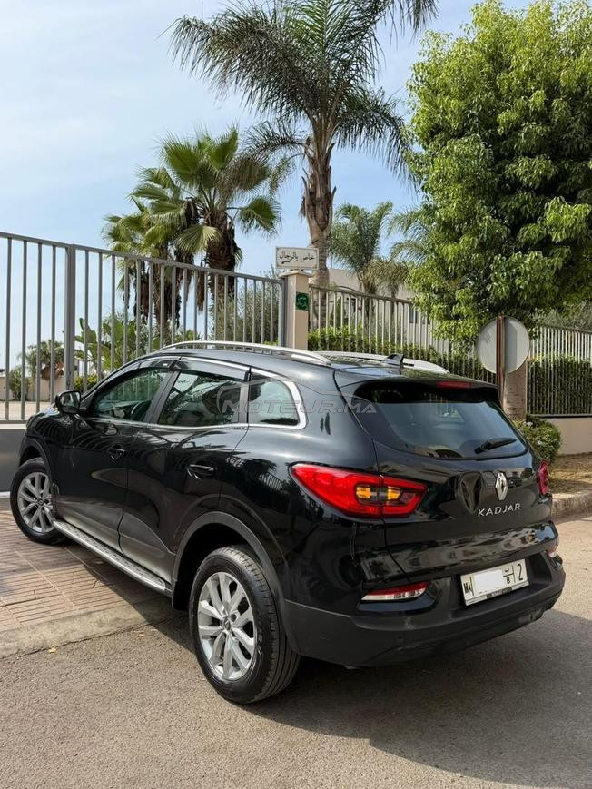 Renault Kadjar Diesel Manuelle 2021 à Casablanca