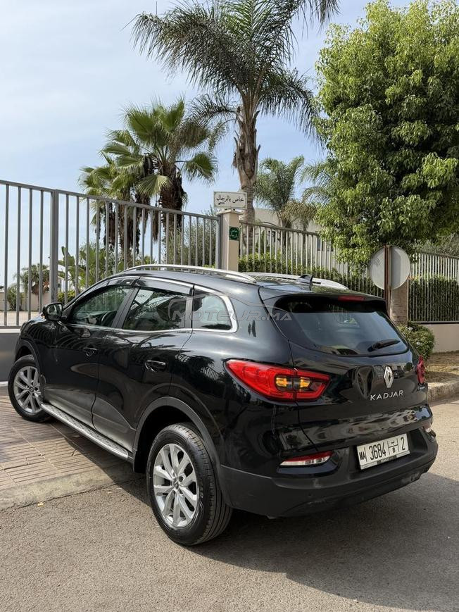 Renault Kadjar Diesel Manuelle 2021 à Casablanca