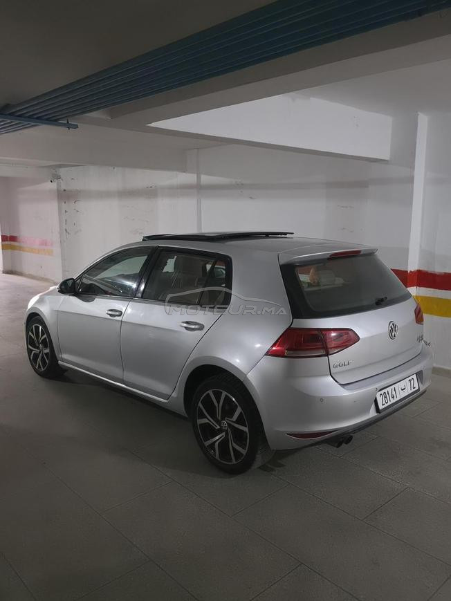 Golf 7 dièsel2020 ( prix fixe) akhir taman 