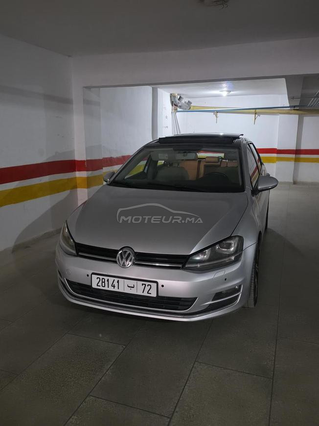 Golf 7 dièsel2020 ( prix fixe) akhir taman 