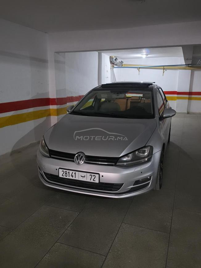 Golf 7 dièsel2020 ( prix fixe) akhir taman 