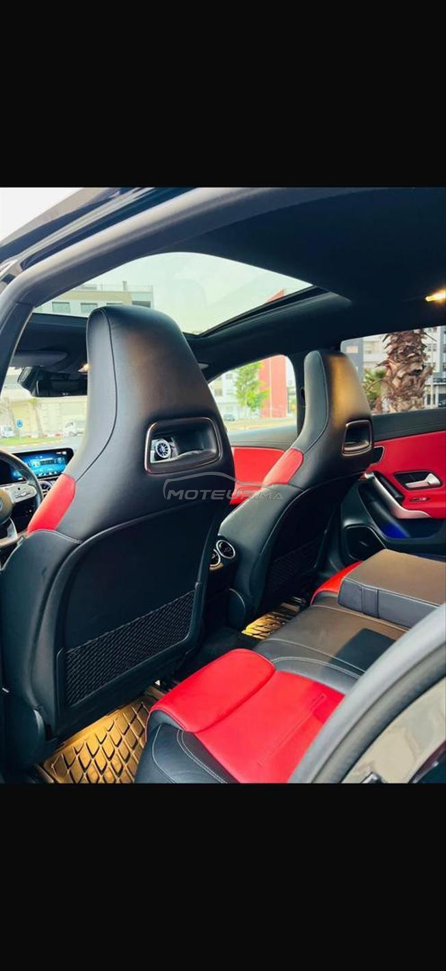 Mercedes-Benz Classe A Diesel Automatique 2019