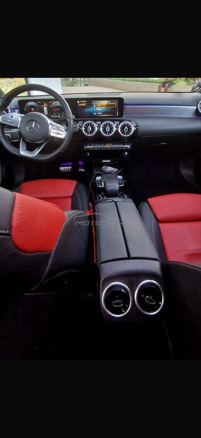 Mercedes-Benz Classe A Diesel Automatique 2019