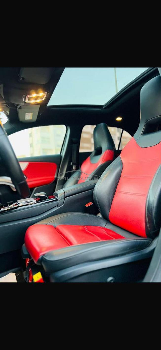 Mercedes-Benz Classe A Diesel Automatique 2019