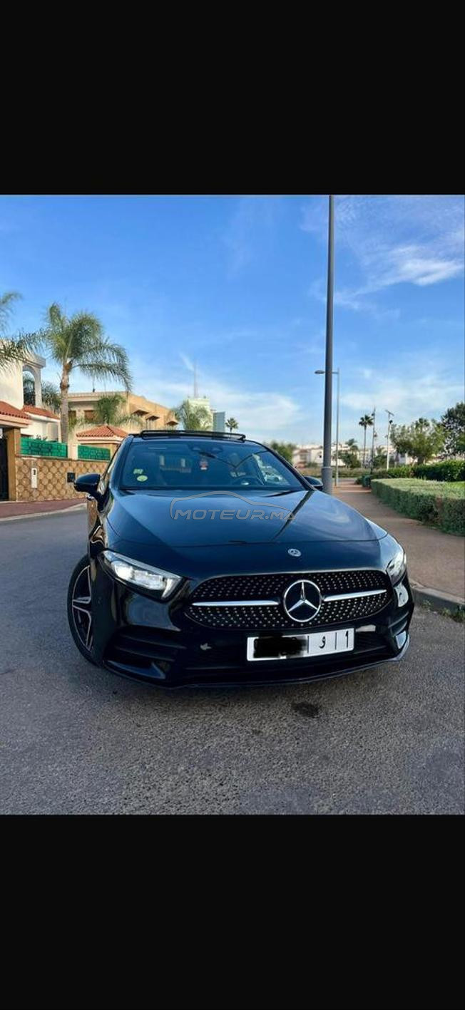 Mercedes-Benz Classe A Diesel Automatique 2019