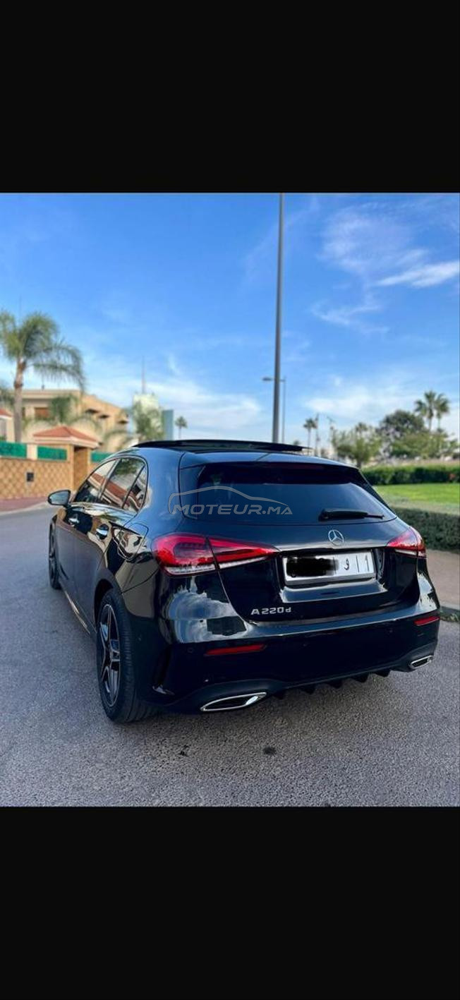 Mercedes-Benz Classe A Diesel Automatique 2019