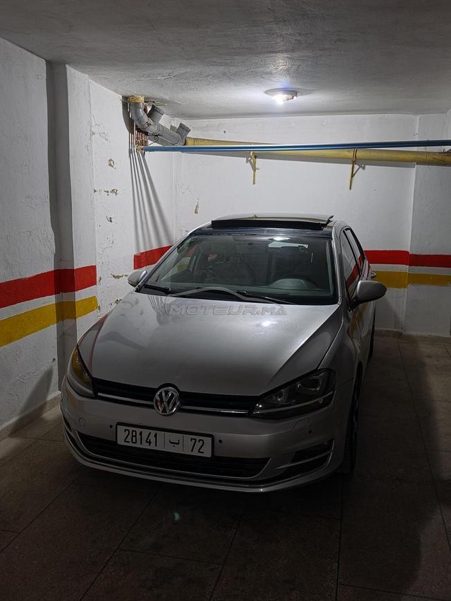 Golf 7 dièsel2020 ( prix fixe) akhir taman 