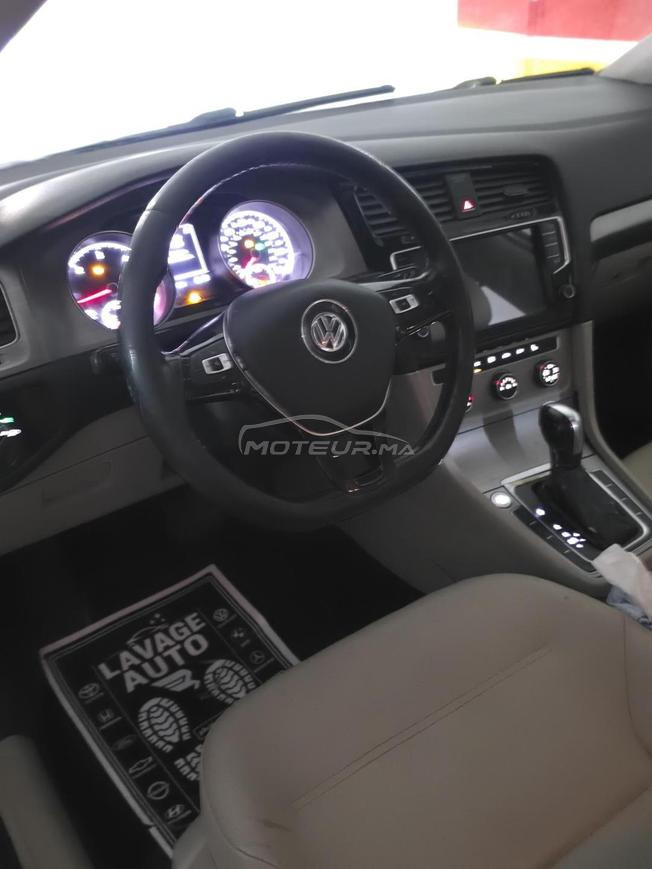 Golf 7 dièsel2020 ( prix fixe) akhir taman 