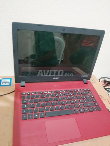 حاسوب محمول Acer Aspire بجودة جيدة. - 2