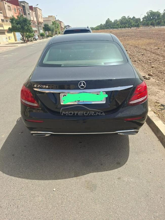 Mercedes édition spéciale 