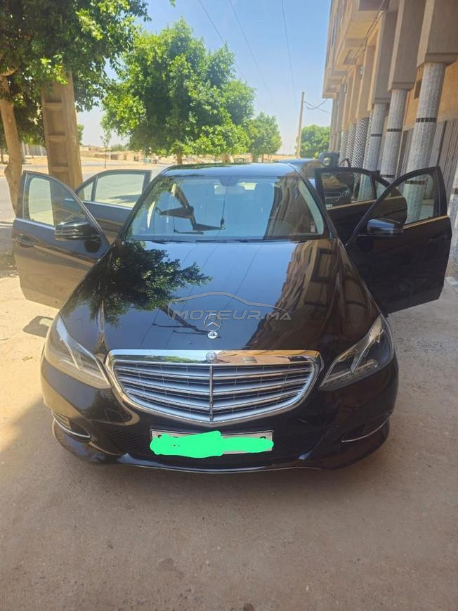 Mercedes édition spéciale 