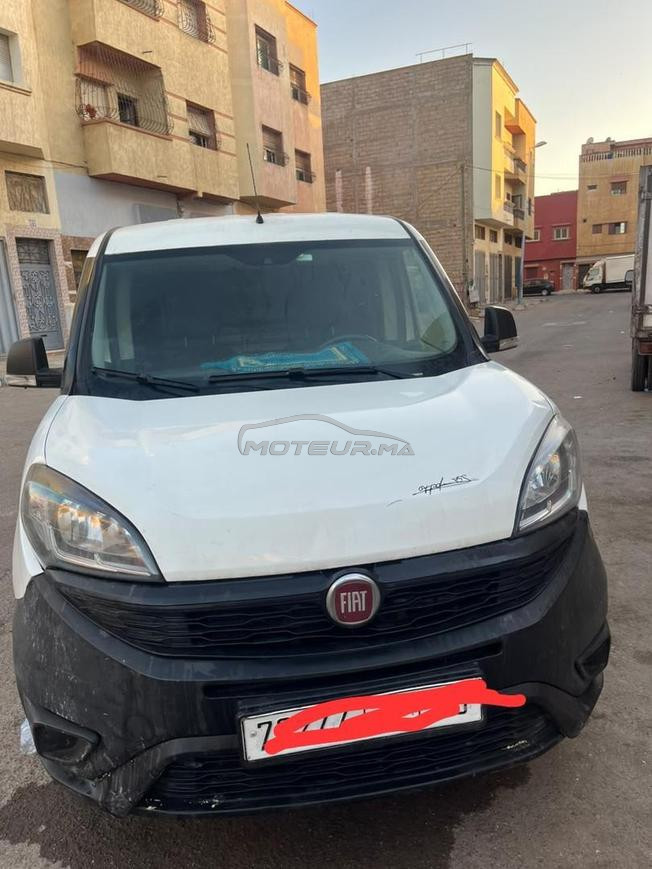 fiat doblo