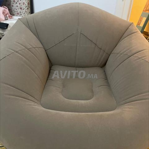 Fauteuil - petit - - 2