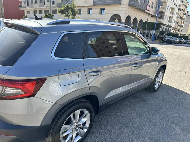 skoda karoq 2021-09