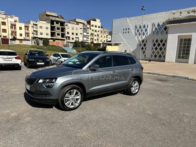skoda karoq 2021-09