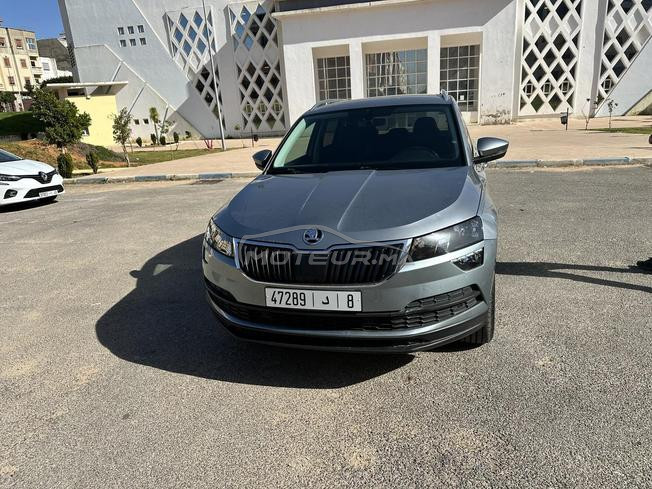 skoda karoq 2021-09