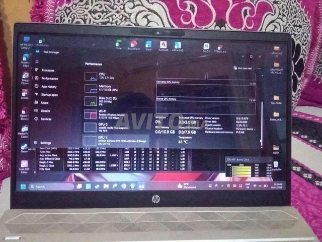 لابتوب HP Pavilion - 2