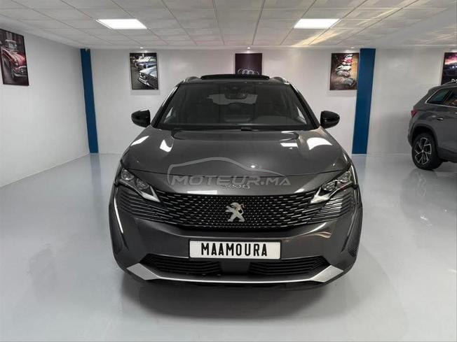 Peugeot 3008 Gt 1ere main