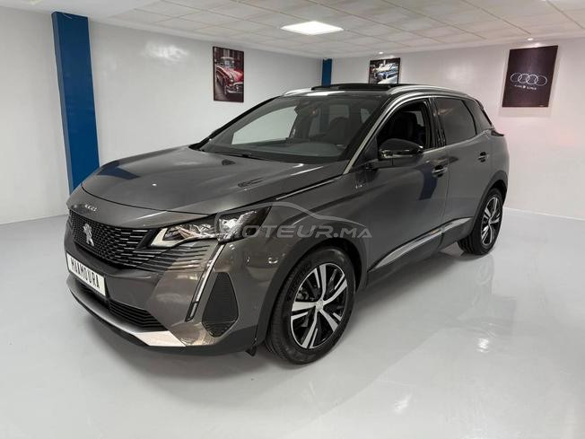 Peugeot 3008 Gt 1ere main