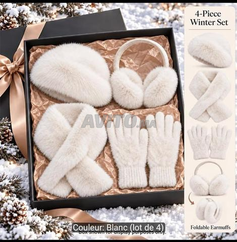 ensemble4 piéce / Ensemble quatre pièces pour l'hiver - 2