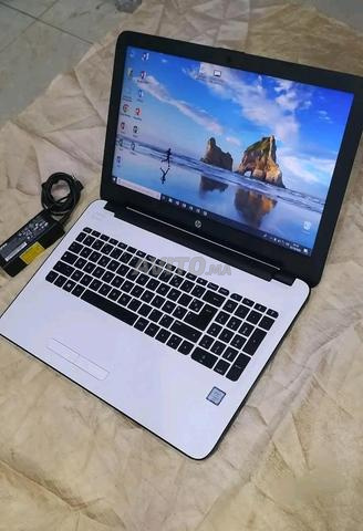 HP i5 6ème gen double RAM 12 disque SSD batterie 5h - 2