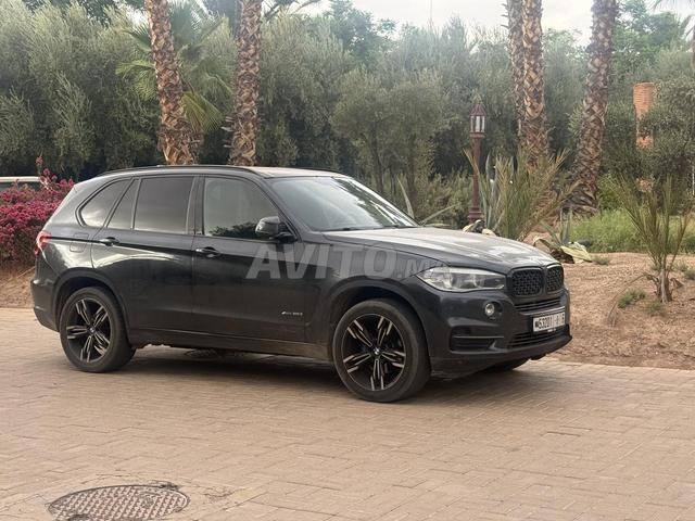 BMW X5 Pack M بحالة ممتازة